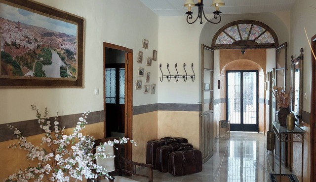 Tipica Casa Andaluza CON Patio