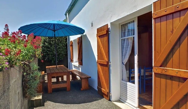 Tipoz'Immo Brise Marine 2 beach 600 m away ideal for couples or families!