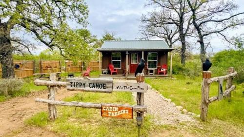 Tippy Canoe