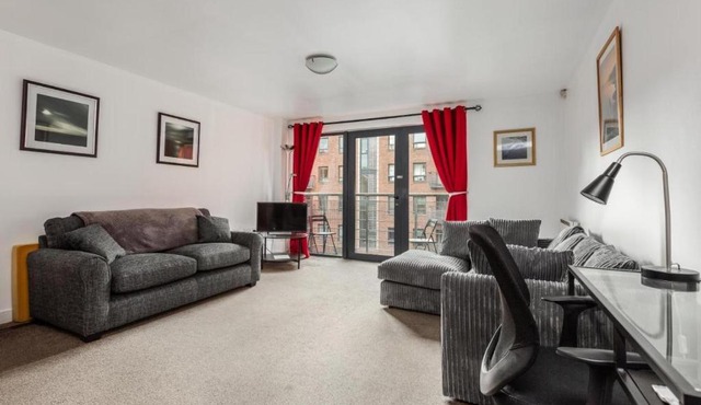 Tipton 2 bed apartment