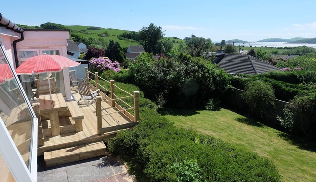 Tir Nan Og - a bungalow that sleeps 6 guests in 3 bedrooms