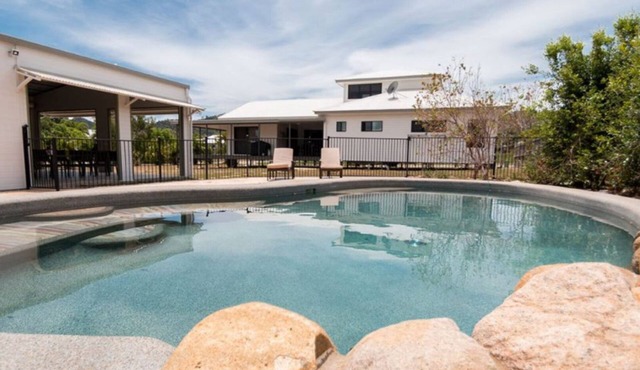 Tiramula Lodge Holiday House