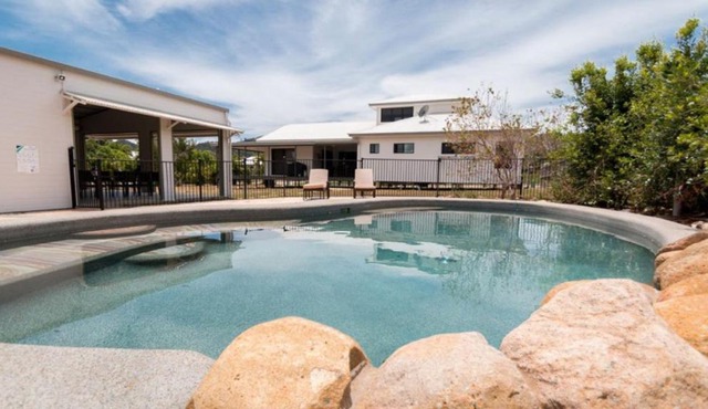 Tiramula Lodge Holiday House