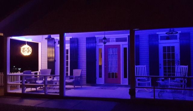 Tired of snow? head to the gulf coast! creola has got you covered!