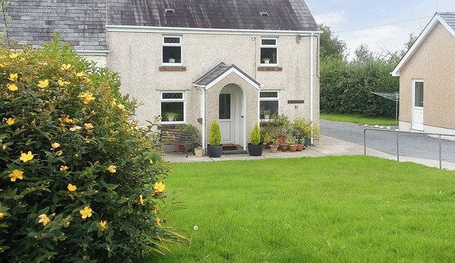 Tirmynydd Farm Cottage