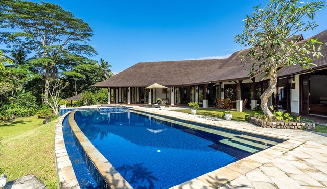 Tirta Tawar Villa Ubud