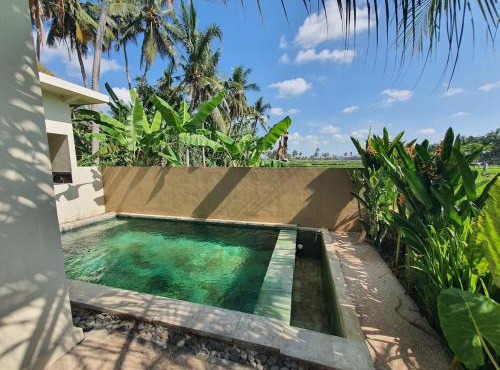 Tirtam One Bedroom Private pool W Kitchenette