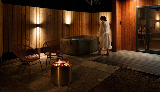 Tissø Cabin (Vallum Cabins)