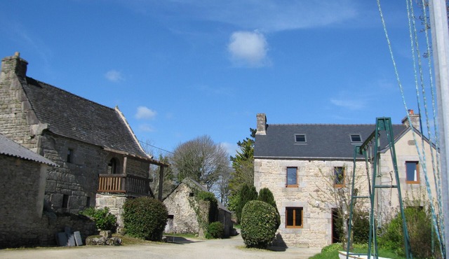 Tisserand House - 4 people - Morlaix Bay, Huelgoat Forest