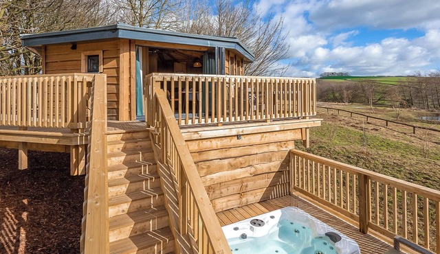 Tissington Treehouses