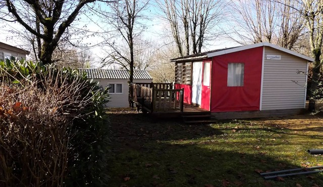 TITHOME - Toilé bungalow sleeps 4