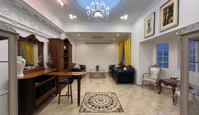 Titiwangsa Premium Villa KL by uBook