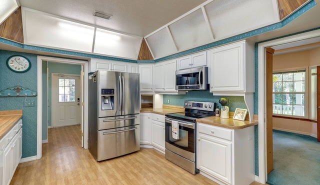 Titusville Vacation Rental Home Near Parks & Golf!