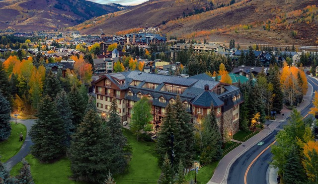 Tivoli Lodge