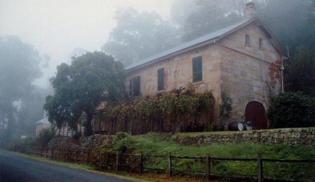 Tizzana Winery Bed and Breakfast