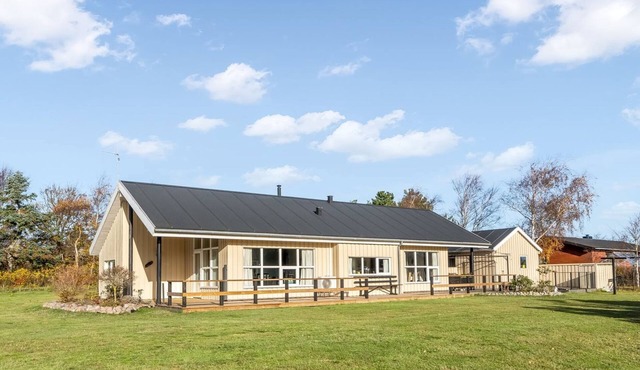 "Tjorven" - 400m from the sea by Interhome