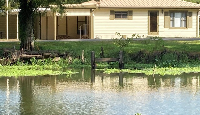 TJ’S CAJUN LAND GETAWAY