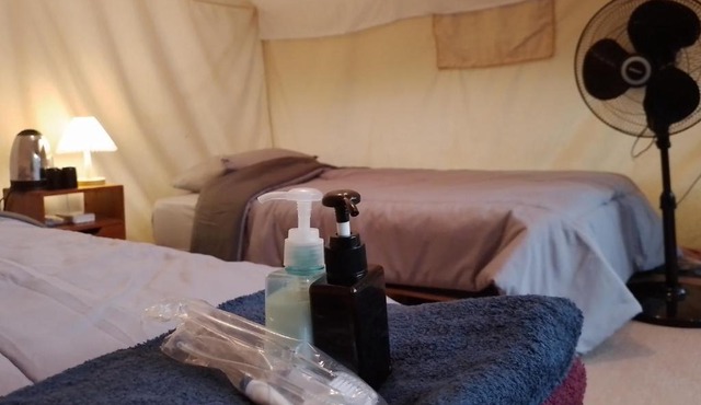 TJUNGKUP Glamping & Resto