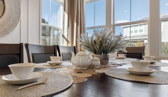 TM Model home 4BR&4039sq 🌸 Per Weddings & Family Gatherings 19min fr Sacramento