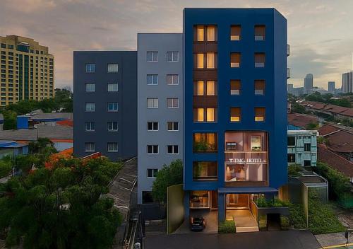 TMG Hotel Tebet, Marclan Collection