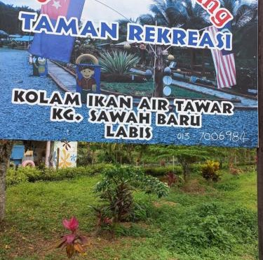 Tmn Rekreasi Cikgu Haron