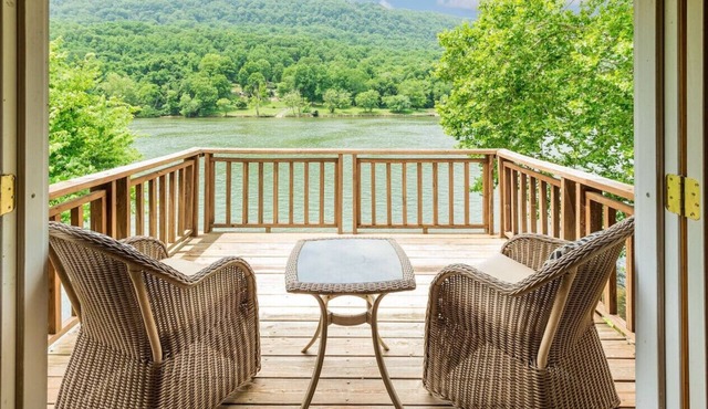 TN River Getaway 10 min to Downtown Chattanooga Amazing Gorge Views