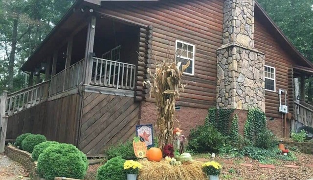 TN State Parks Open! Hikes, Waterfalls, Firepits!