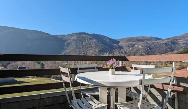 To complete, La Terrasse du Tarn