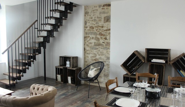 To each his nest "Gîte Hirondelle"