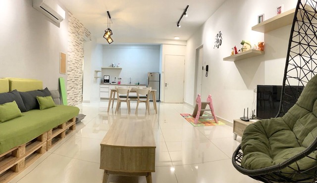 To feel at Home, Stay at Cozy Home