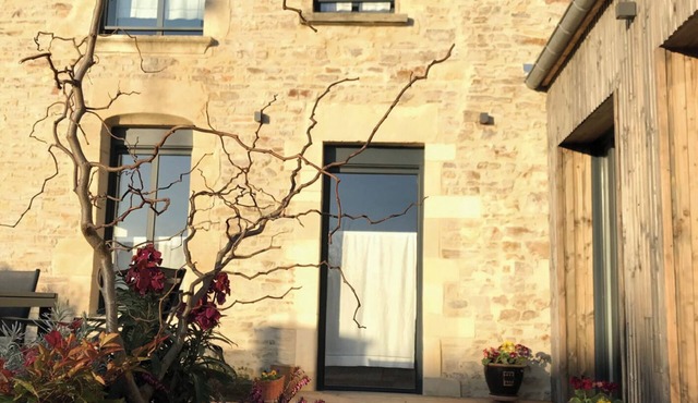 to get together with family or friends and discover Normandy