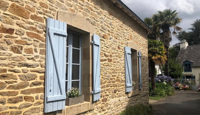to rent Charming Fisherman's House in L'île aux Moines Golfe du Morbihan