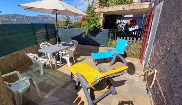 To rent village house