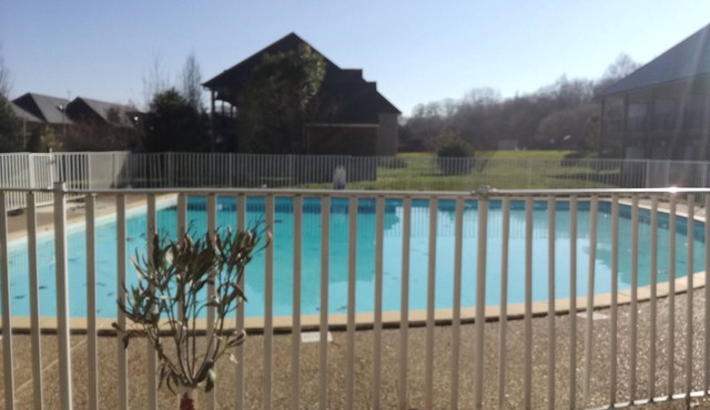 "To the pleasure of Honfleur"