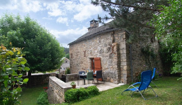 To the summits of the Gorges du Tarn