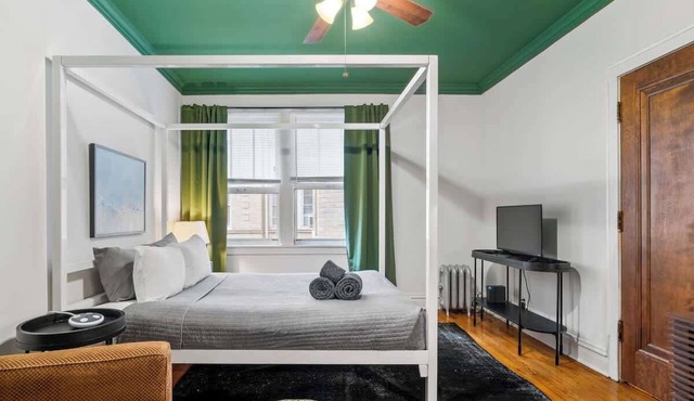 Toad Hall near Wrigley