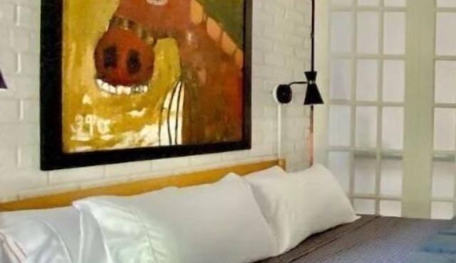Toadhaus Modern Studio Suite in Athens GA Residential UGA artsy