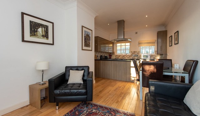 Toast Lettings | Apartment 4 The Grove minutes walk from Durham City