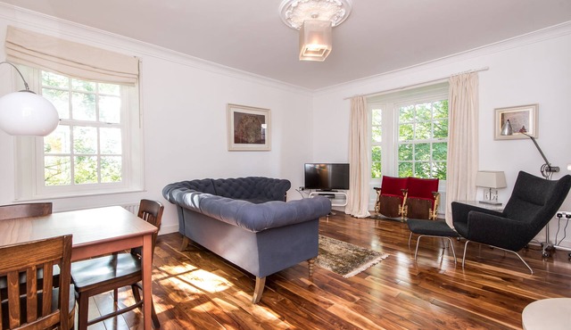 Toast Lettings | Apartment 3 The Grove minutes walk from Durham City