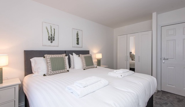 Toast Lettings | Kirkwood Drive, a 4 bedroom townhouse close to Durham City