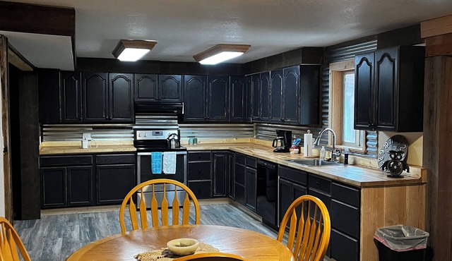 Tobacco Riverwalk Condo - Eureka, MT