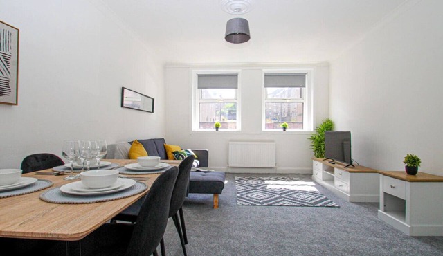 Tobago Urban Apartment