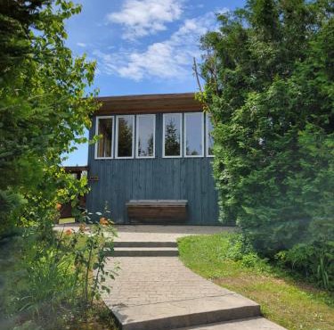 Tobermory Village Glamping Pods