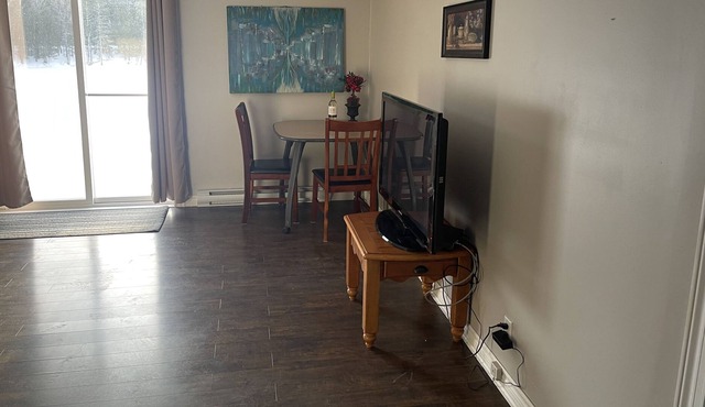 Tobique River View at Stone Haven!