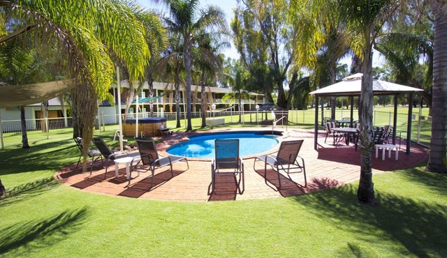 Tocumwal Golf Resort