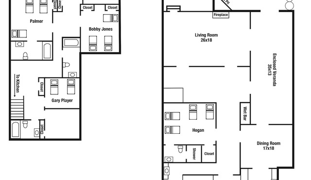 Tod Mansion on Private Estate: 6000 Sq Ft sleeps 16 with 6 bathrooms