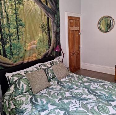 Todmorden Bed & Breakfast - The Toothless Mog