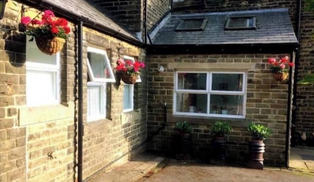 Todmorden Old Stables in the heart of the Pennines