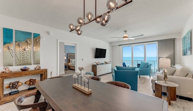 Toes in Tide at the Aruba