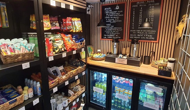 Toftegården Guesthouse